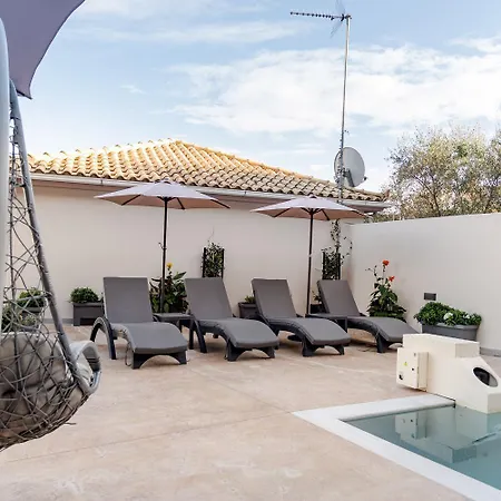 Dimi Villa Tsilivi (Zakynthos)