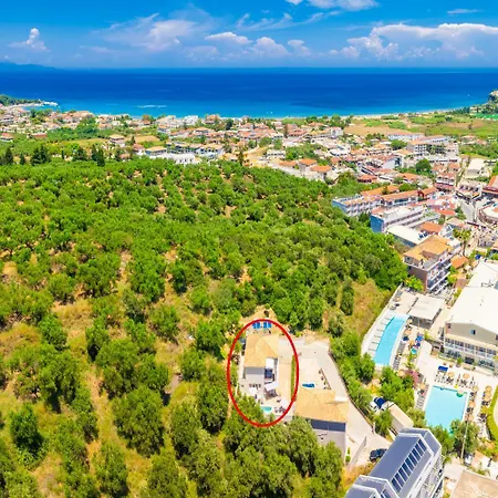Villa Dimi Tsilivi (Zakynthos)